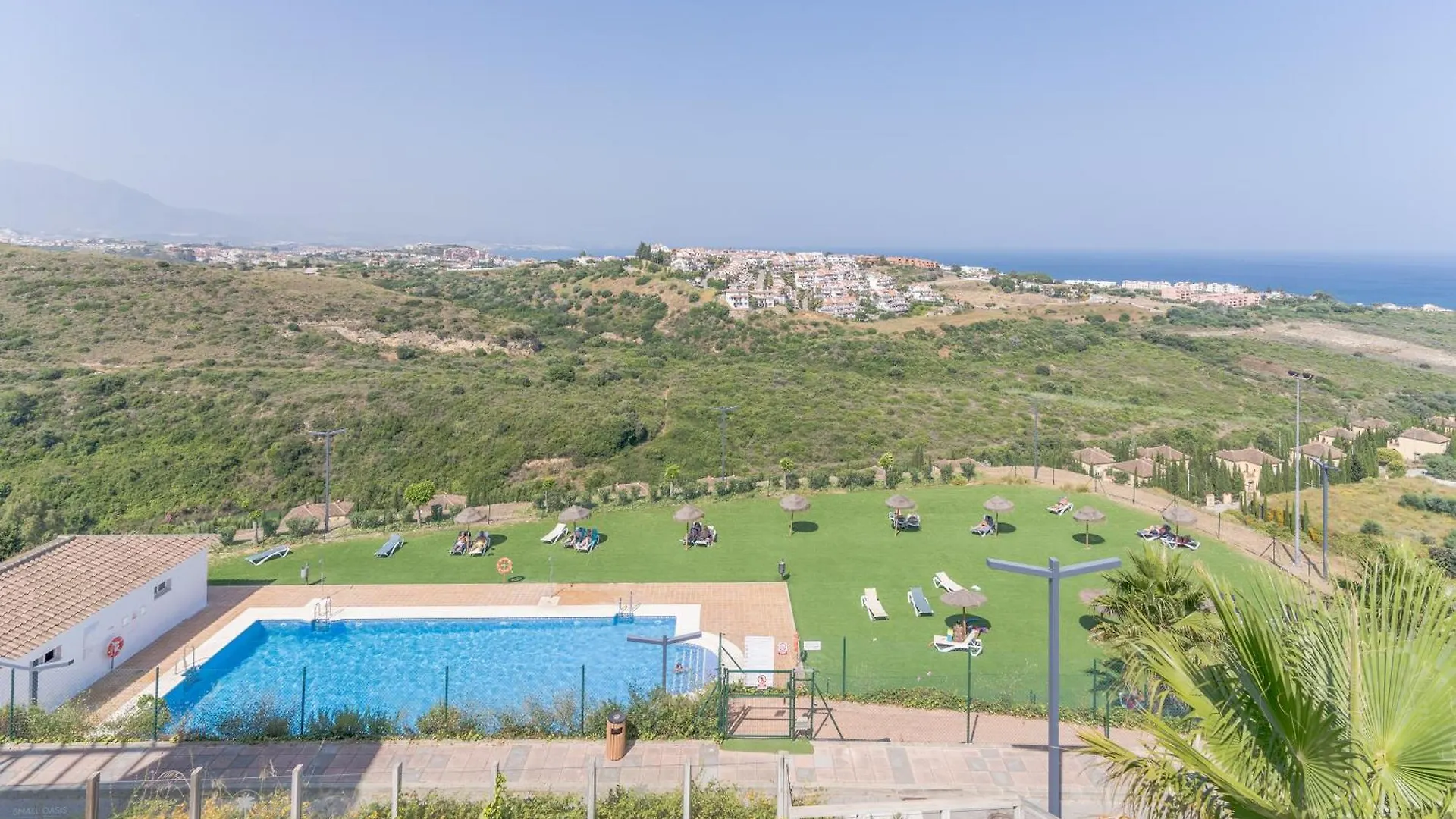 5 Star Apart Top Manilva Spain