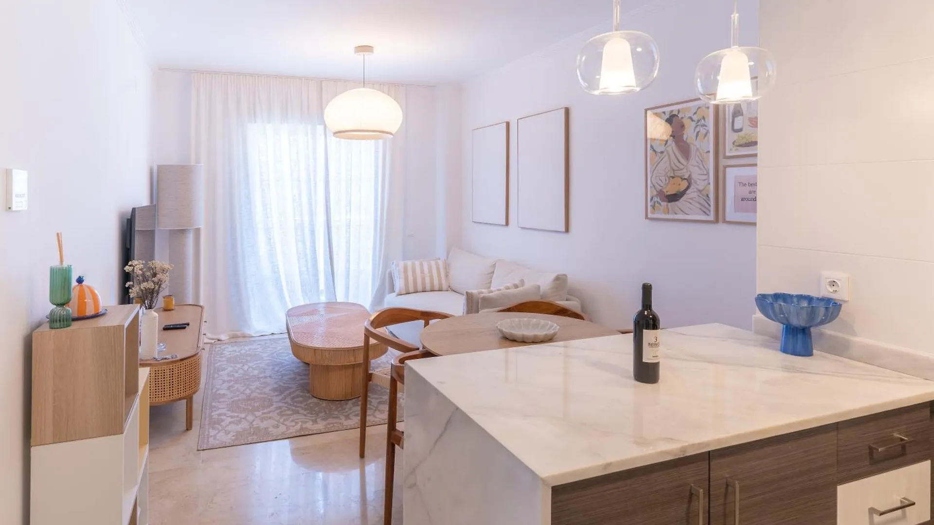 Apartment 5 Star Apart Top Manilva